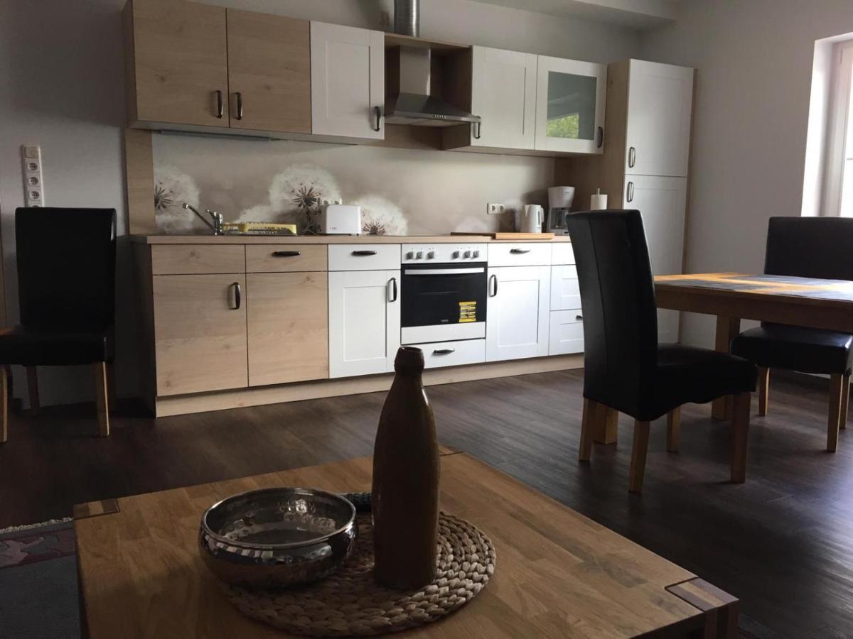 Kirchturmblick Apartamento Lübbenau Exterior foto
